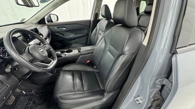 Certified 2022 Nissan Rogue SL w/ SL Premium Package FWD image 10