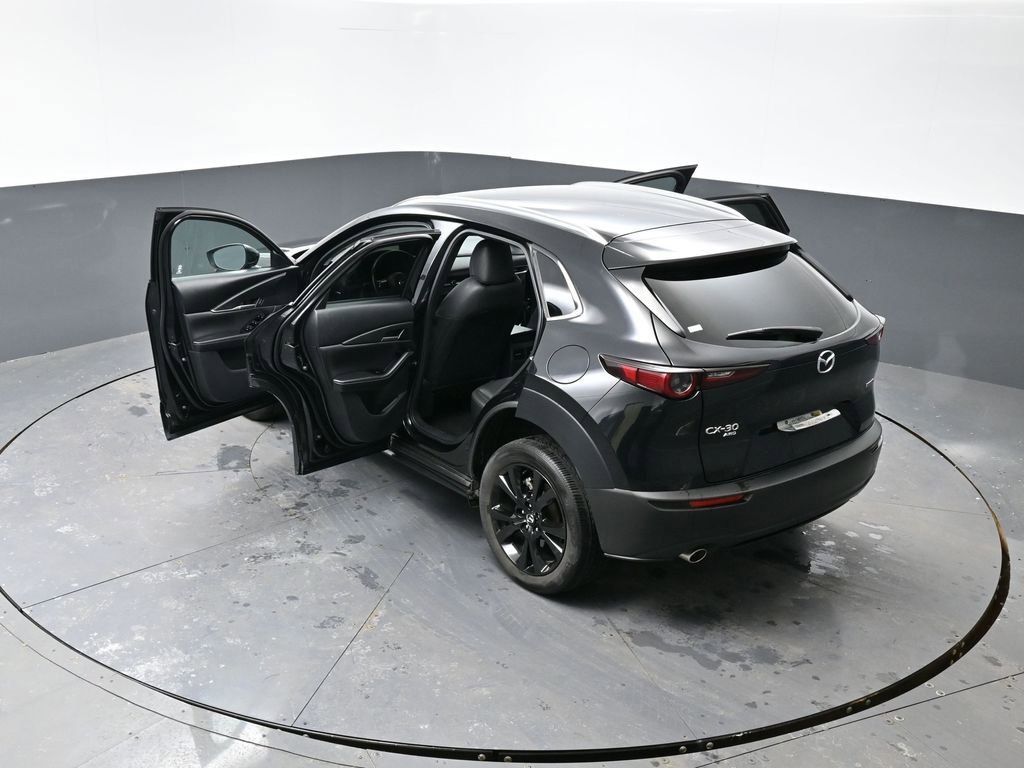 Used 2024 MAZDA CX-30 AWD 2.5 S w/ Select Sport Pkg image 62