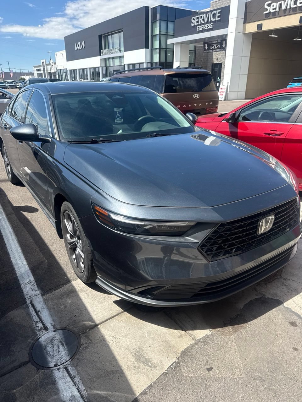 Used 2024 Honda Accord EX image 4