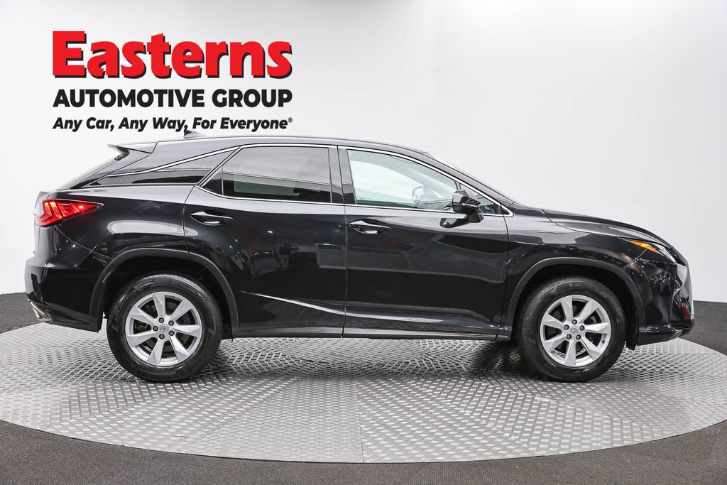 Used 2017 Lexus RX 350 AWD w/ Accessory Package image 4