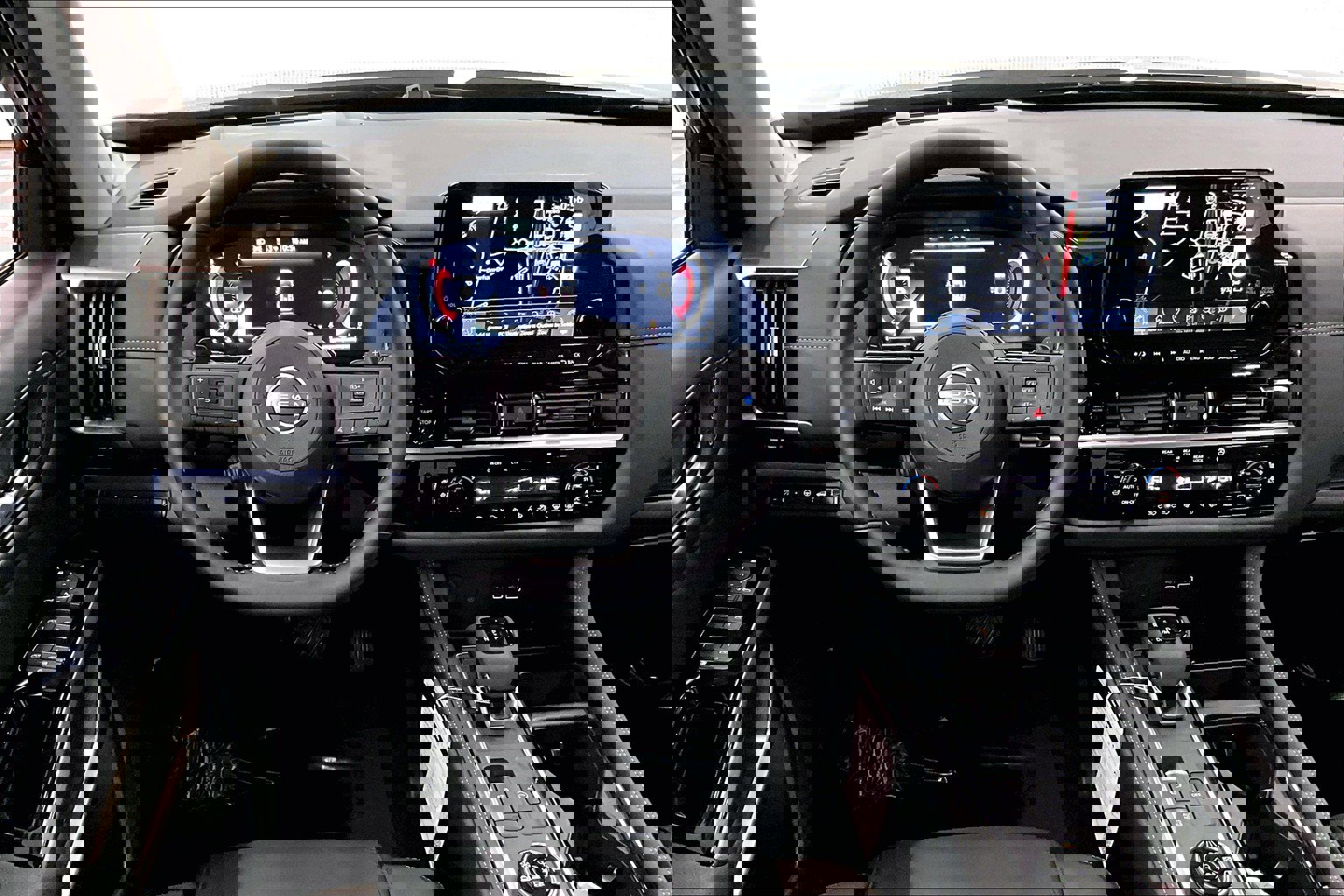 New 2025 Nissan Pathfinder Platinum w/ Lighting Package (N93) image 60