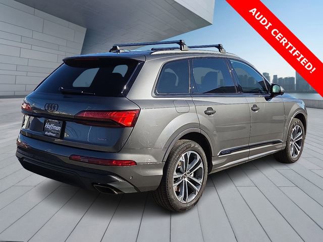 Certified 2025 Audi Q7 2.0T Premium w/ Convenience Plus Package image 6