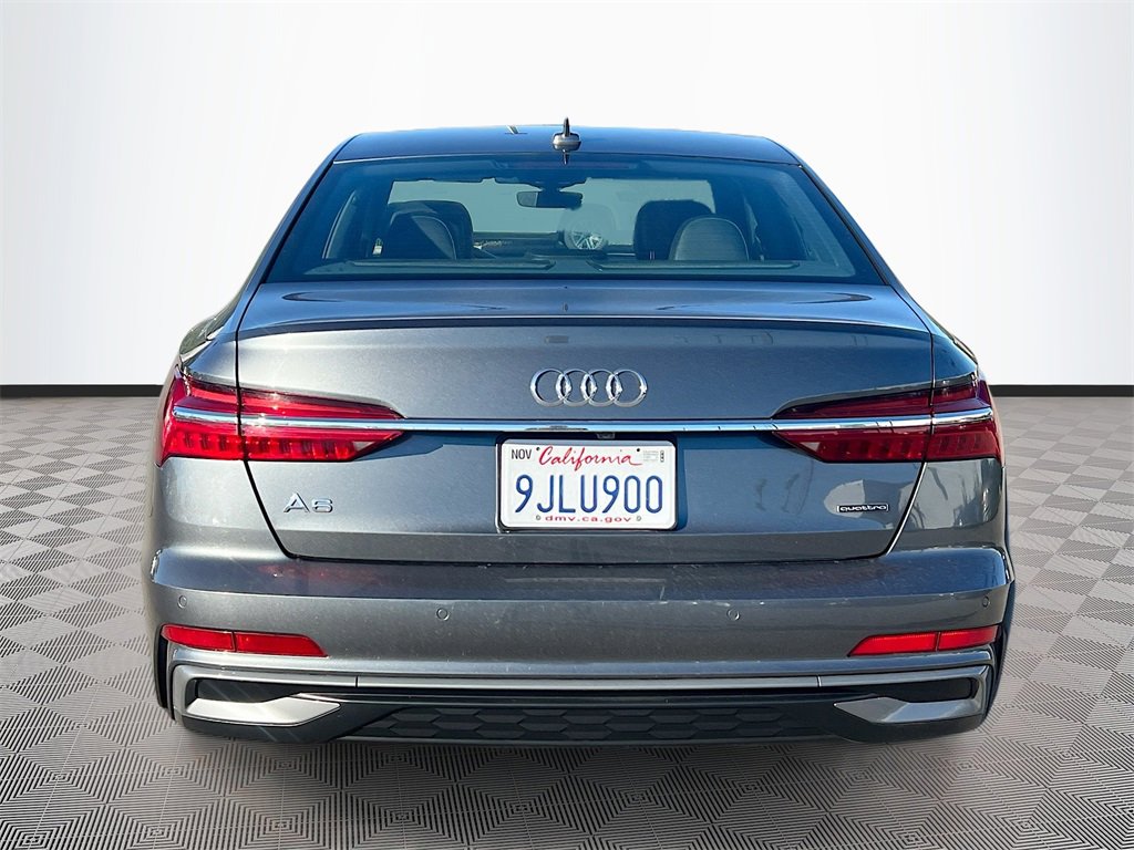 Used 2024 Audi A6 Premium Plus image 6