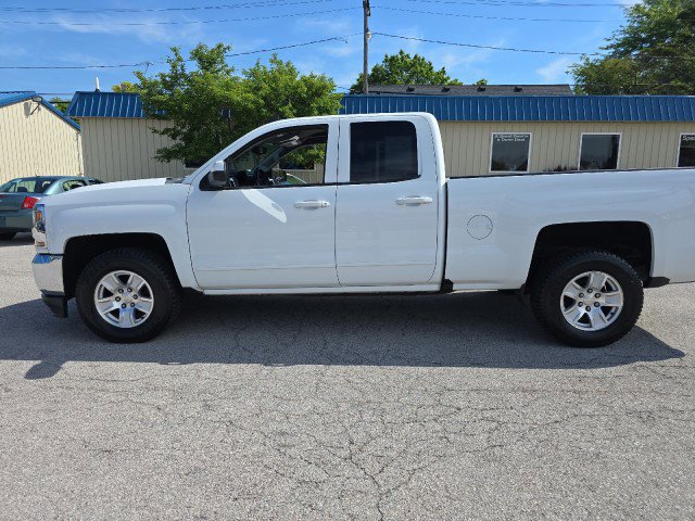 Used 2017 Chevrolet Silverado 1500 LT w/ All Star Edition AWD/4WD image 5