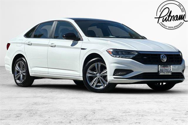 Used 2019 Volkswagen Jetta R-Line FWD image 1