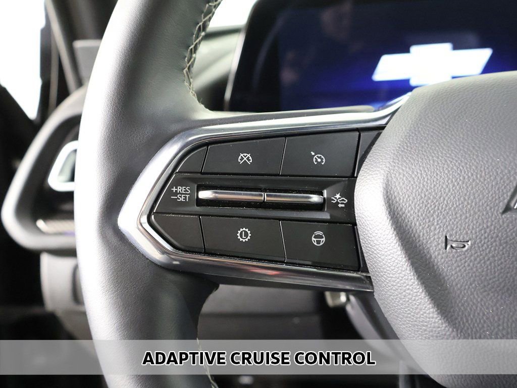 Used 2025 Chevrolet Traverse High Country w/ LPO, Cargo Package AWD/4WD image 4