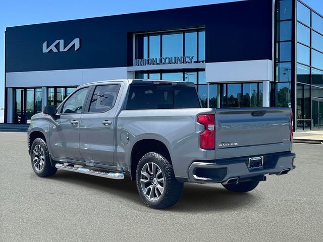 Used 2021 Chevrolet Silverado 1500 RST w/ All Star Edition Plus AWD/4WD image 4