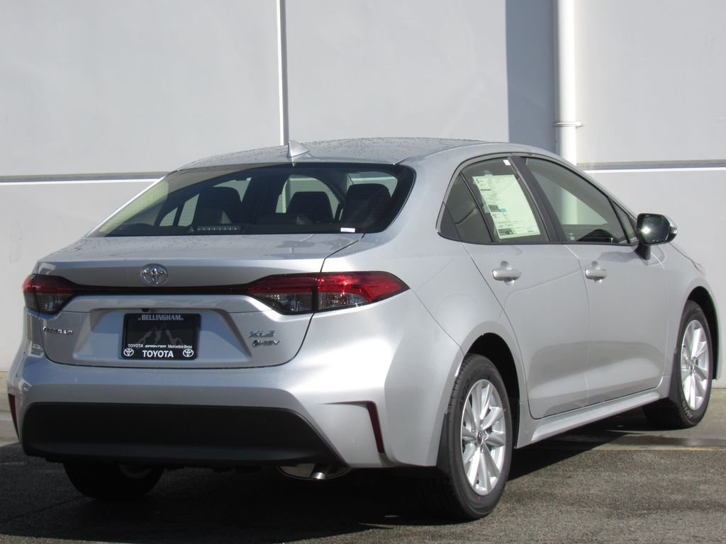 New 2026 Toyota Corolla XLE FWD image 6