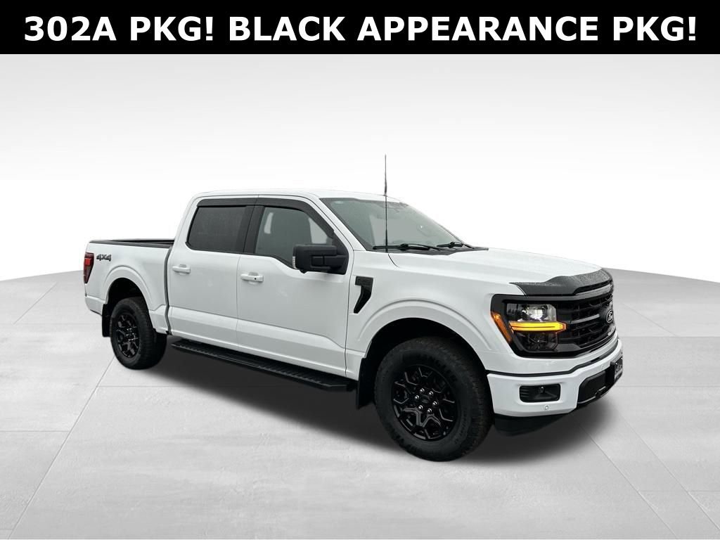Used 2024 Ford F150 XLT w/ Equipment Group 302A MID