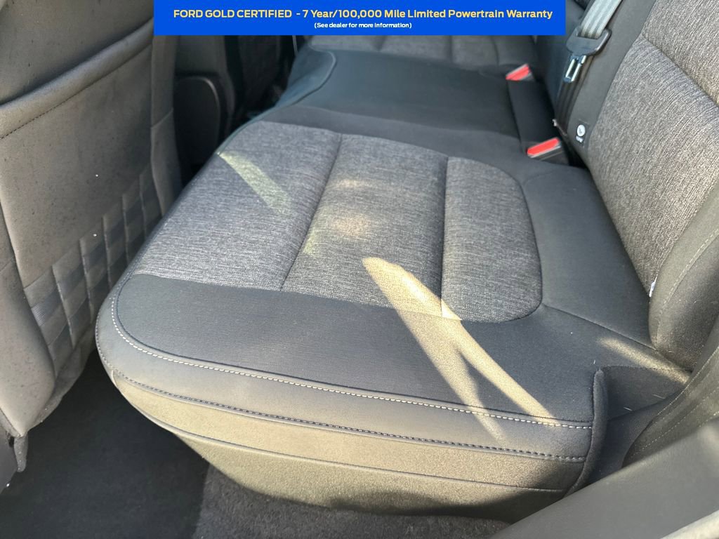 Certified 2024 Ford Bronco Sport Big Bend w/ Convenience Package image 25