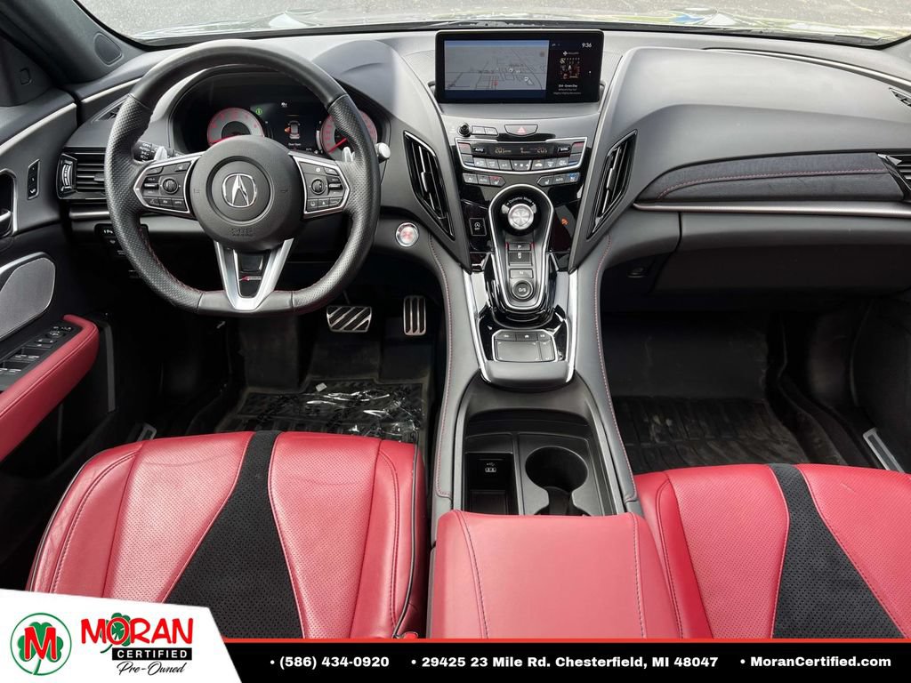 Used 2022 Acura RDX w/ Advance Package AWD/4WD image 14