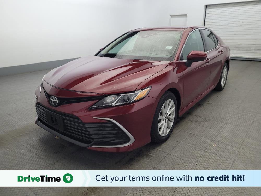 Used 2021 Toyota Camry LE