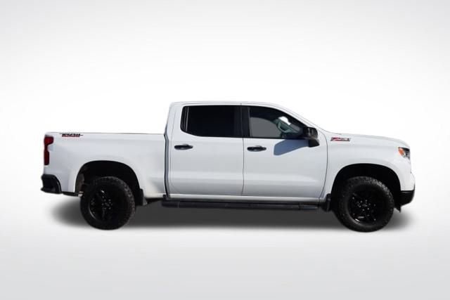 Used 2024 Chevrolet Silverado 1500 LT Trail Boss w/ Protection Package image 8