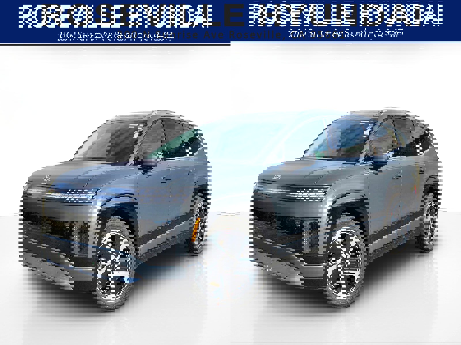 New 2026 Hyundai Ioniq 9 Limited w/ Tow & Go Package image 1