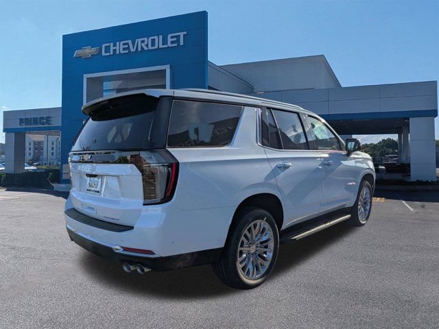 New 2026 Chevrolet Tahoe Premier RWD image 4
