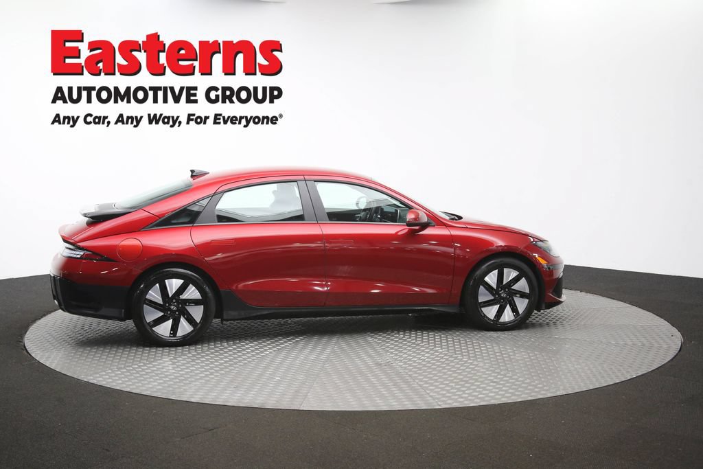 Used 2024 Hyundai Ioniq 6 SE AWD/4WD image 45