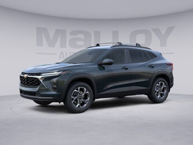 New 2026 Chevrolet Trax LT FWD image 8
