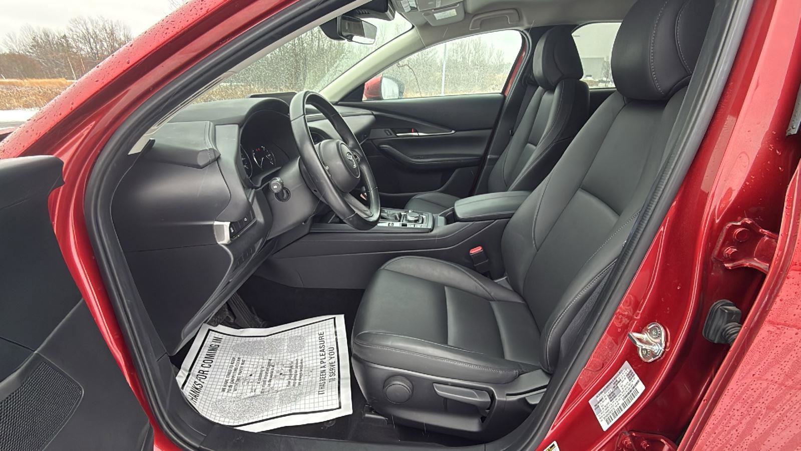 Used 2023 MAZDA CX-30 AWD 2.5 S w/ Select Package image 26