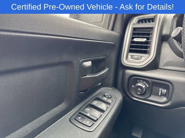 Used 2021 RAM 2500 Tradesman AWD/4WD image 20