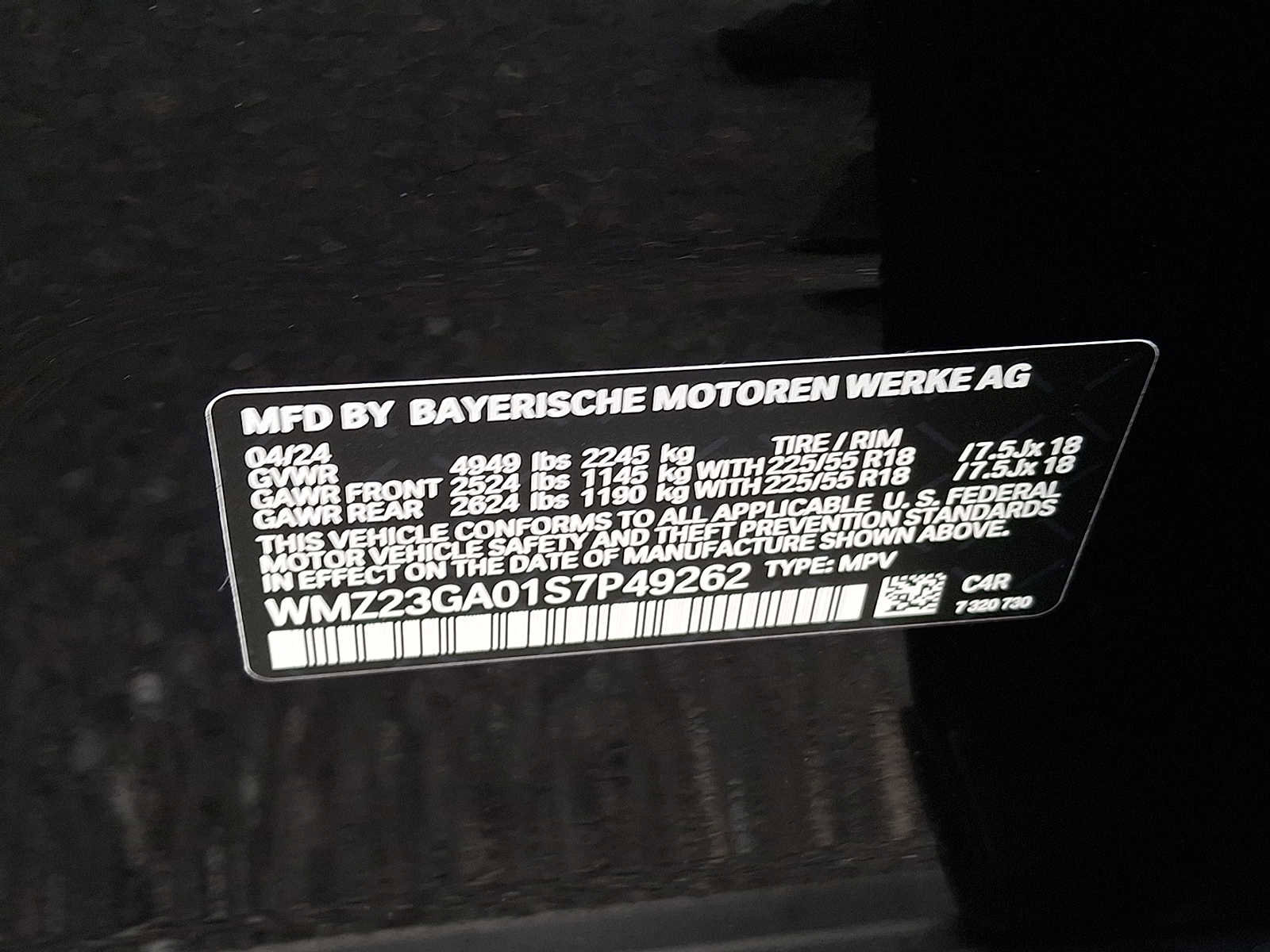 Certified 2025 MINI Cooper Countryman S image 24