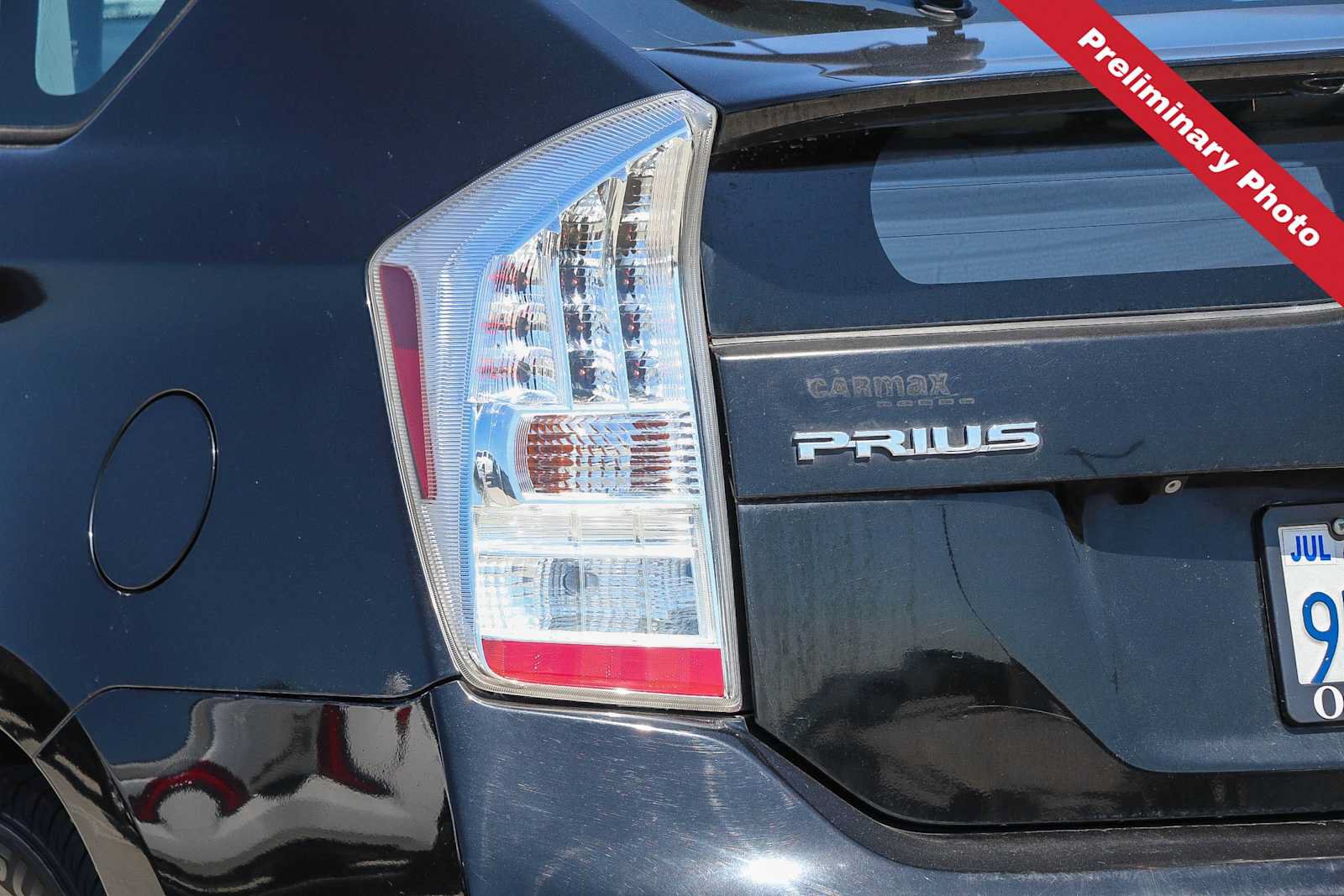 Used 2011 Toyota Prius Four w/ Solar Roof Pkg FWD image 9