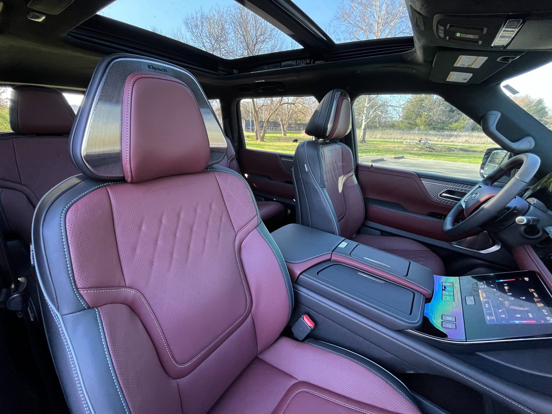 Used 2026 INFINITI QX80 Autograph w/ Premium Cargo Package image 20