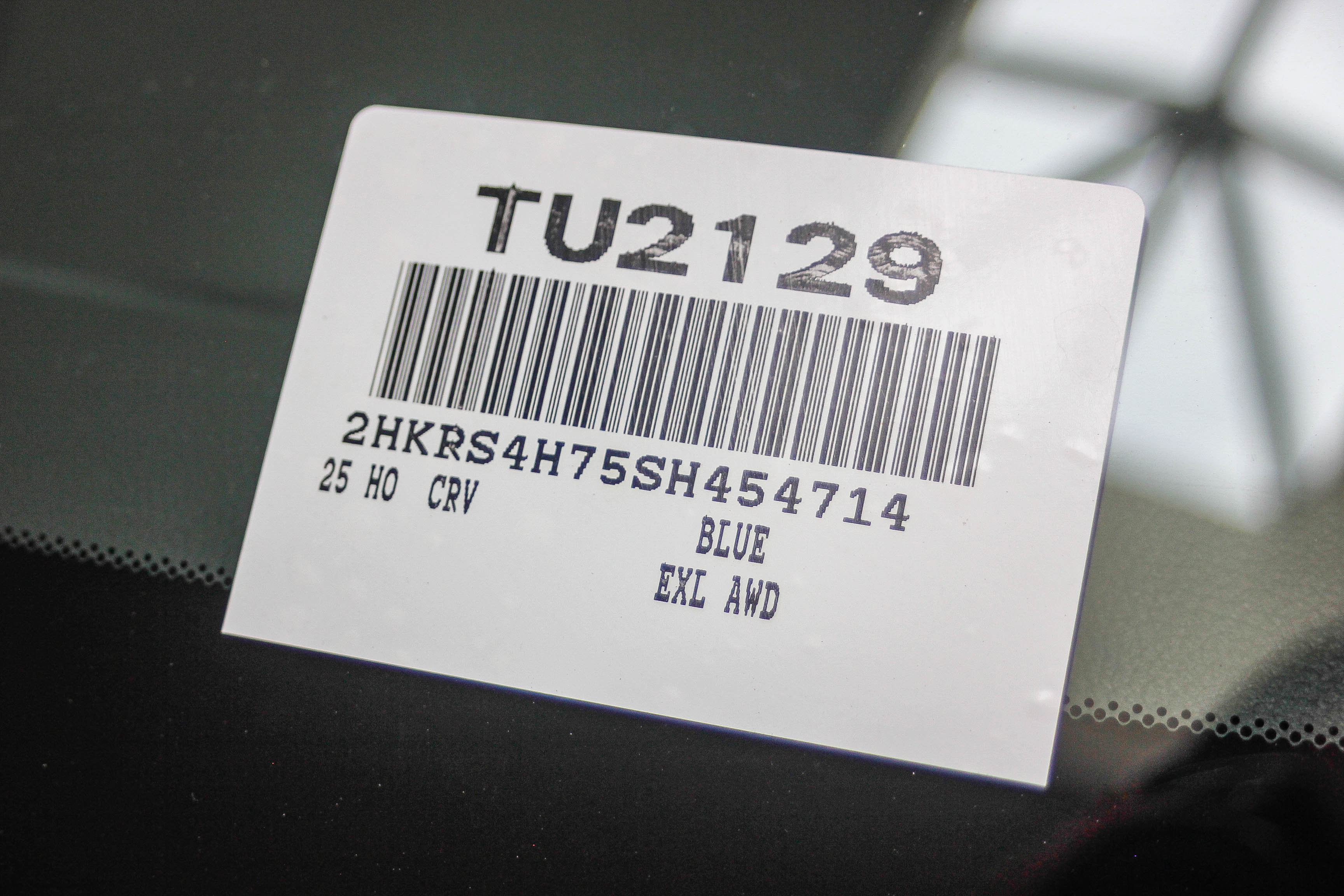 Used 2025 Honda CR-V EX-L image 28