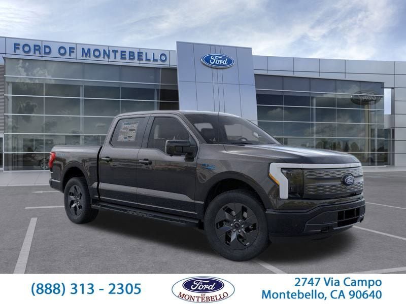 New 2025 Ford F150 Lightning Lariat image 1