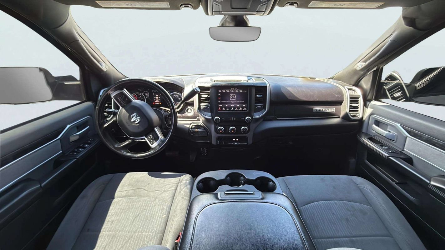 Used 2021 RAM 2500 Big Horn w/ Level 1 Equipment Group AWD/4WD image 9
