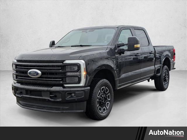New 2026 Ford F350 Platinum