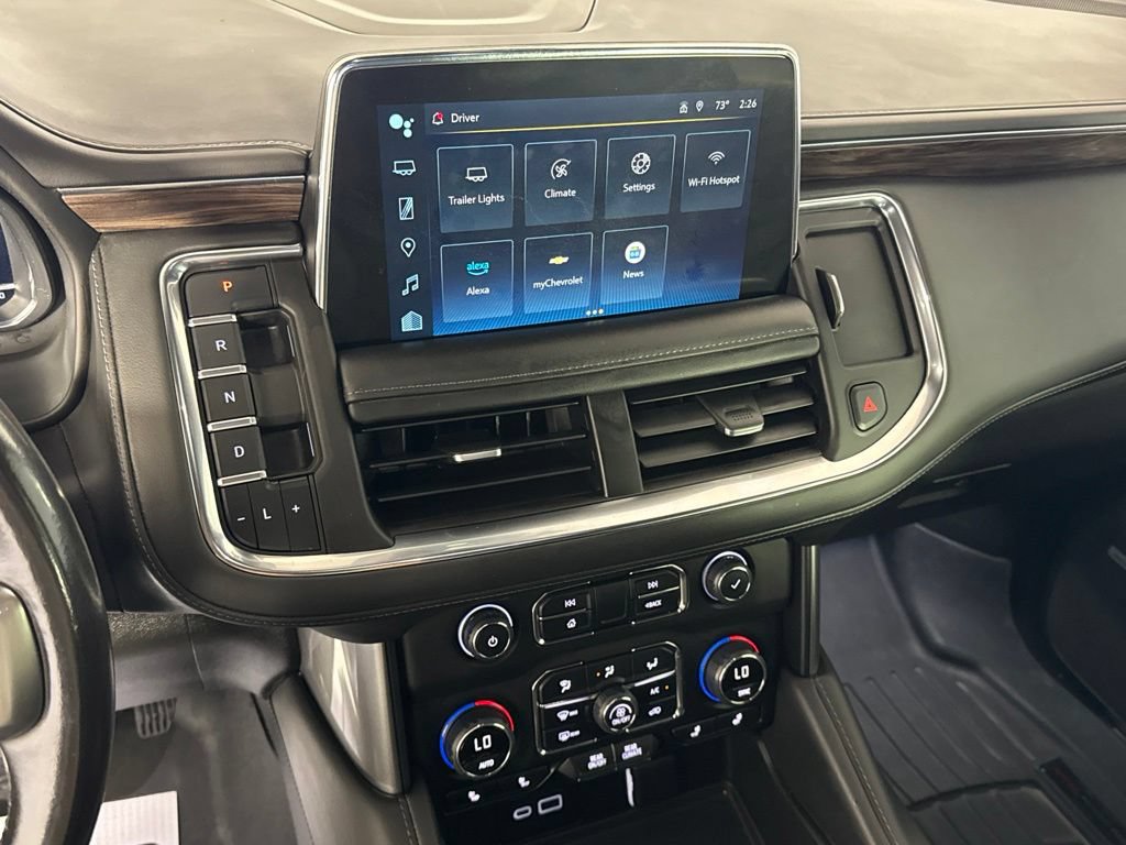 Certified 2023 Chevrolet Tahoe LT AWD/4WD image 26