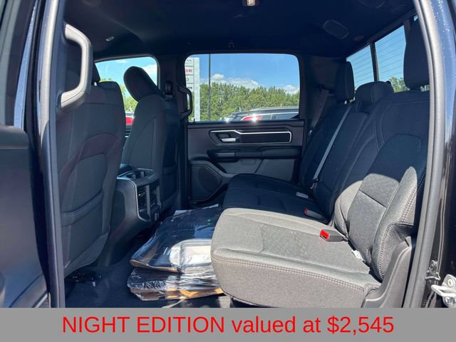 New 2027 RAM 1500 Big Horn AWD/4WD image 6