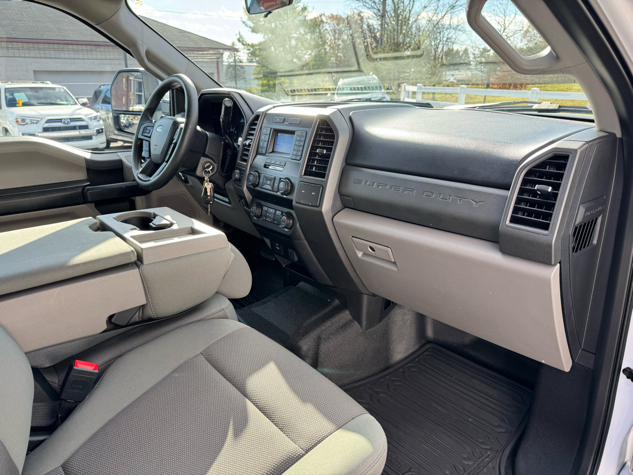 Used 2020 Ford F350 XL w/ STX Appearance Package image 32