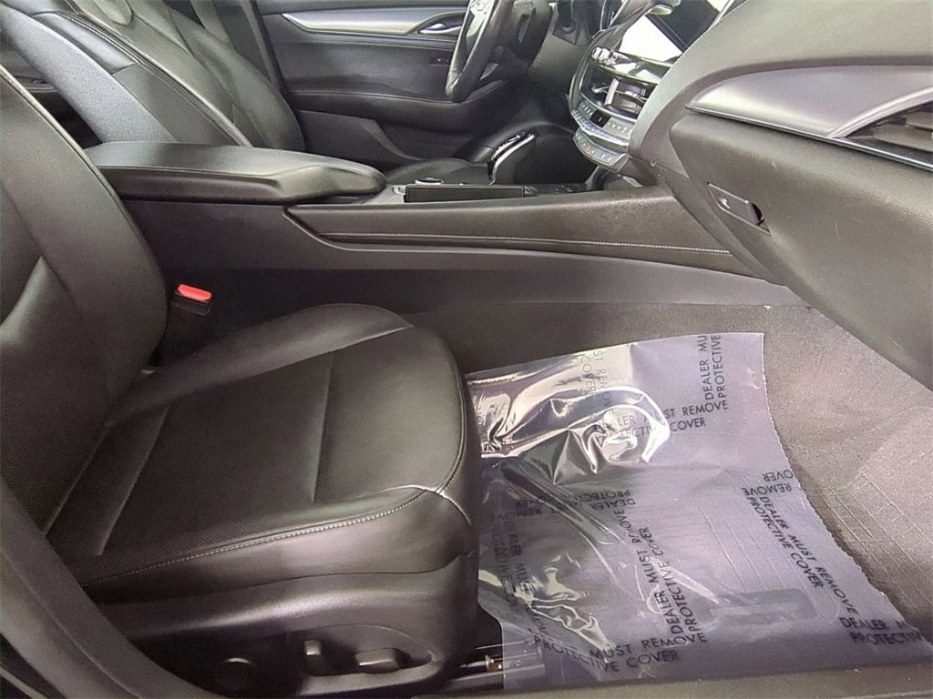 Certified 2021 Cadillac CT5 Premium Luxury image 28