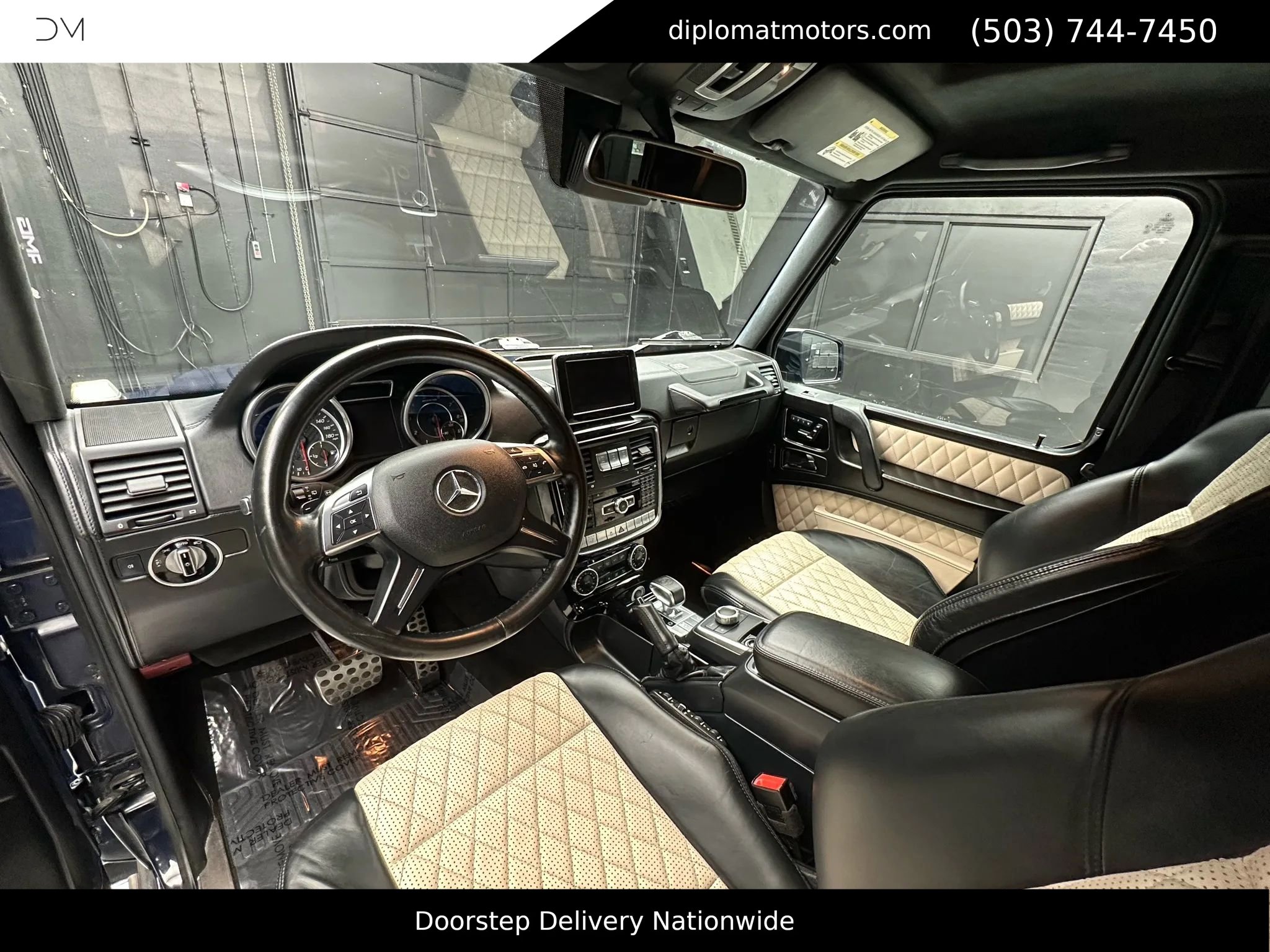 Used 2016 Mercedes-Benz G 65 AMG 4MATIC image 17