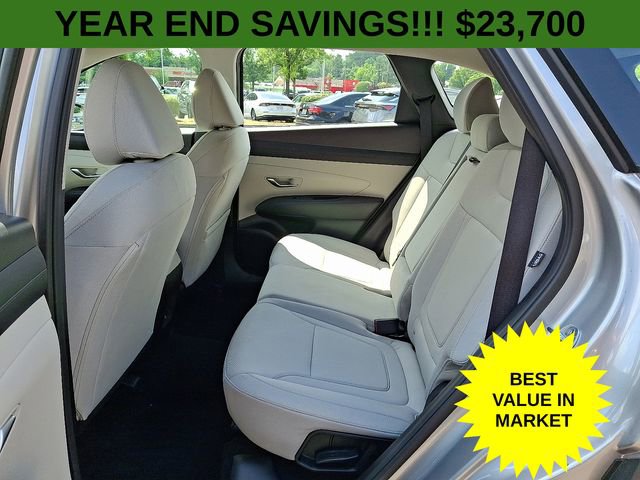 Used 2025 Hyundai Tucson SE image 12