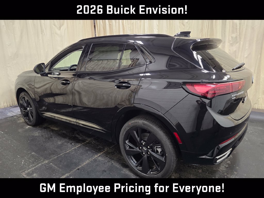 New 2026 Buick Envision Sport Touring AWD/4WD image 10