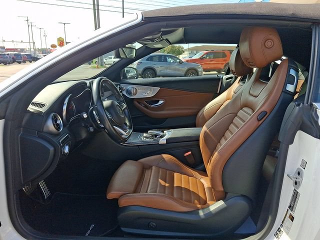 Used 2017 Mercedes-Benz C 43 AMG 4MATIC Cabriolet image 15