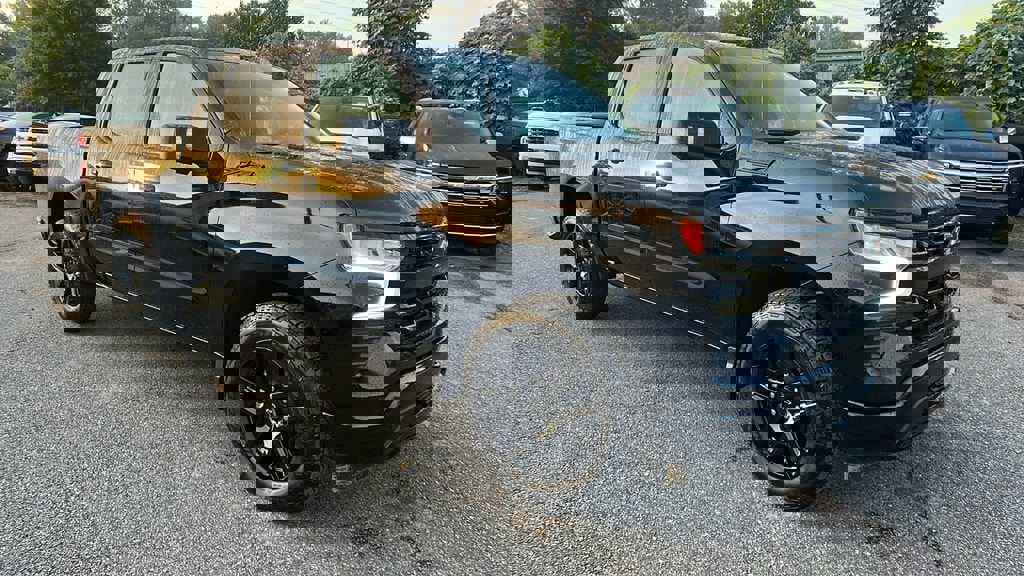 New 2026 Chevrolet Silverado 1500 RST w/ RST All Star Premium Package image 3