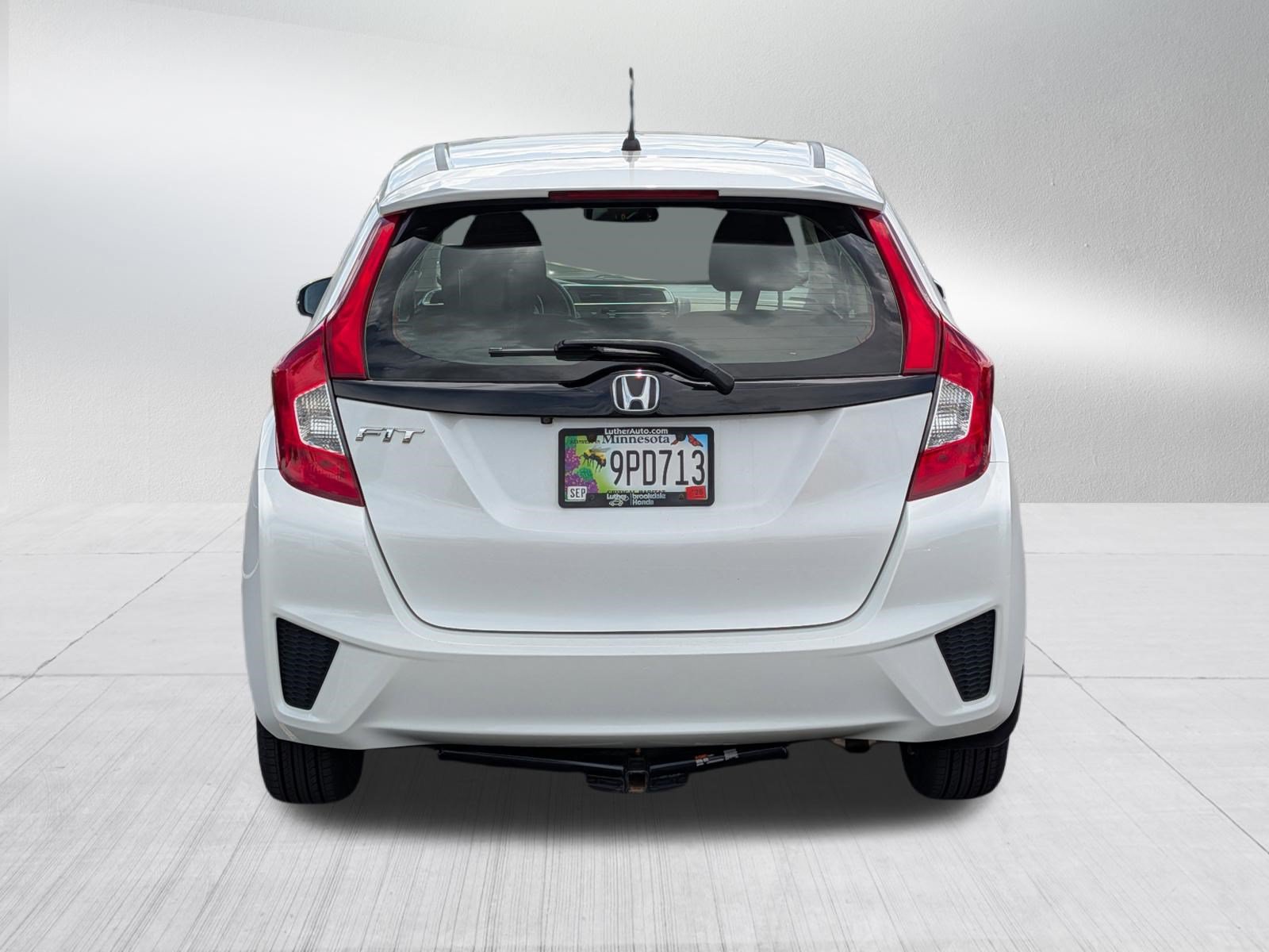 Used 2016 Honda Fit LX image 4