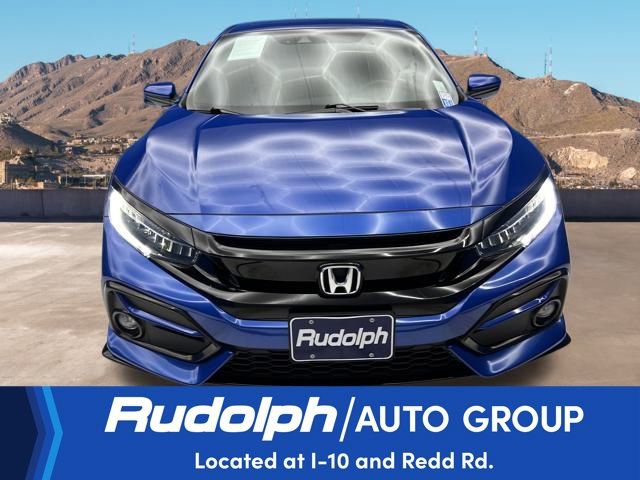 Used 2020 Honda Civic Sport Touring image 8
