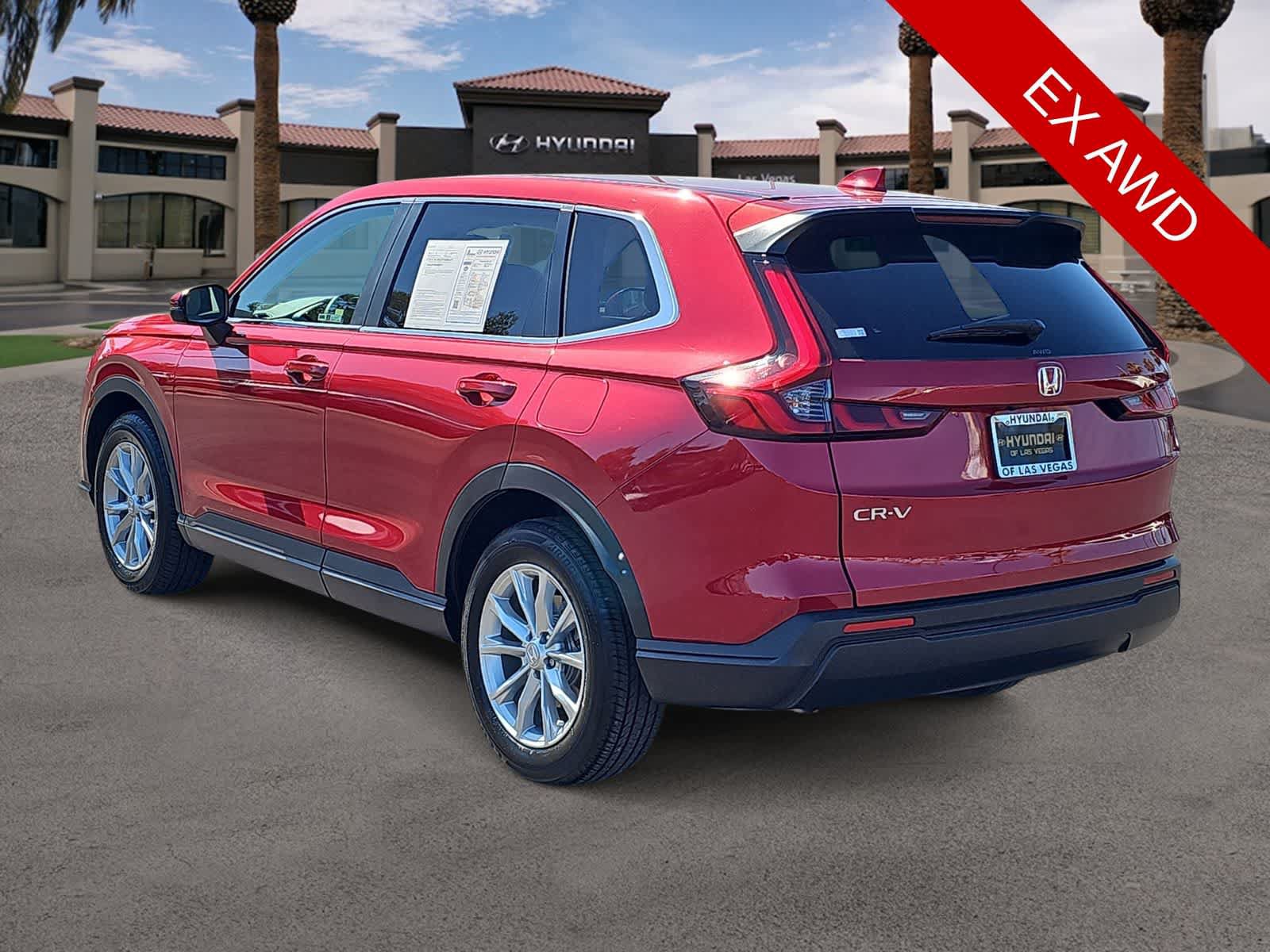 Used 2024 Honda CR-V EX image 6