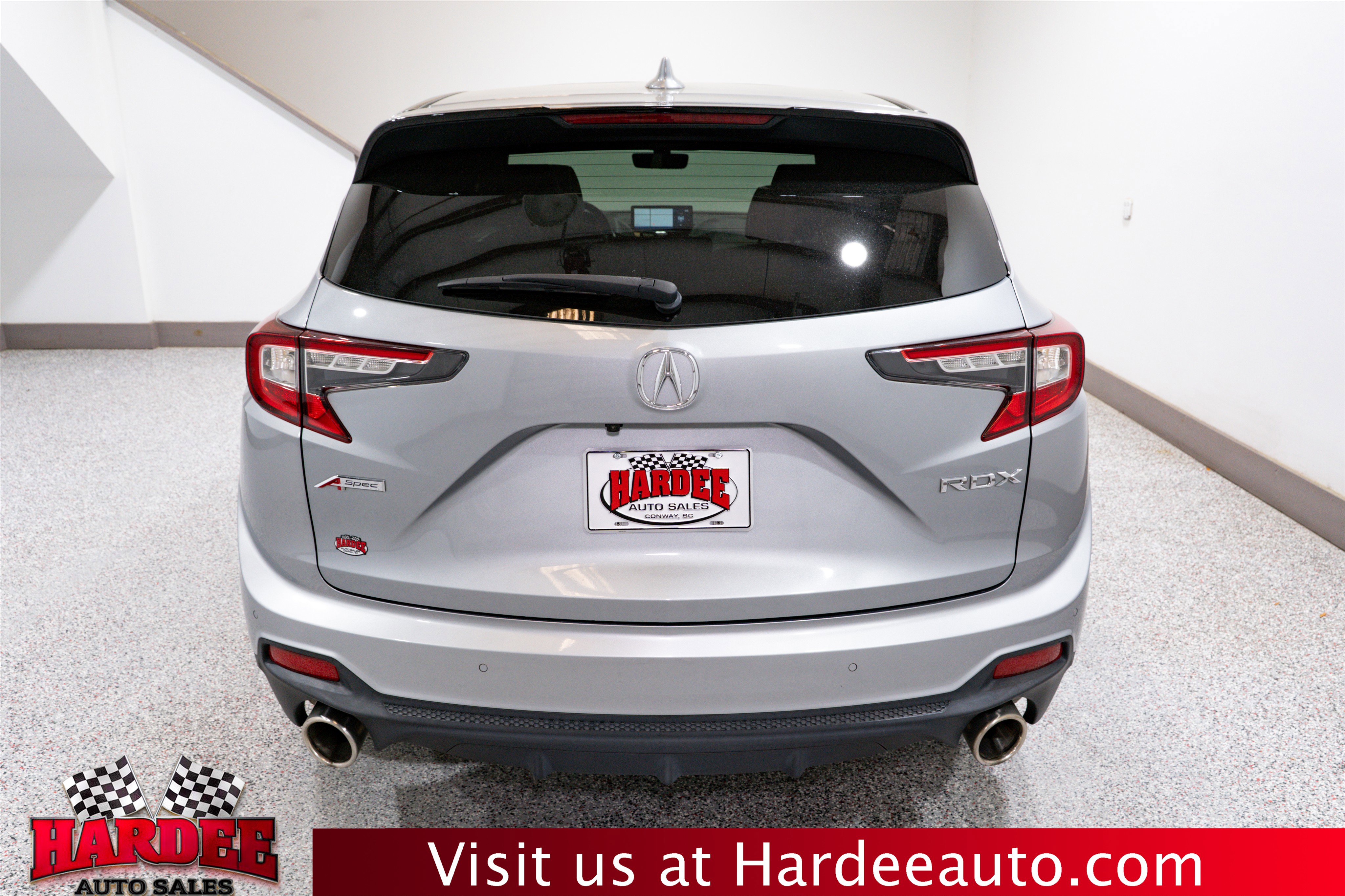 Used 2021 Acura RDX A-Spec image 4