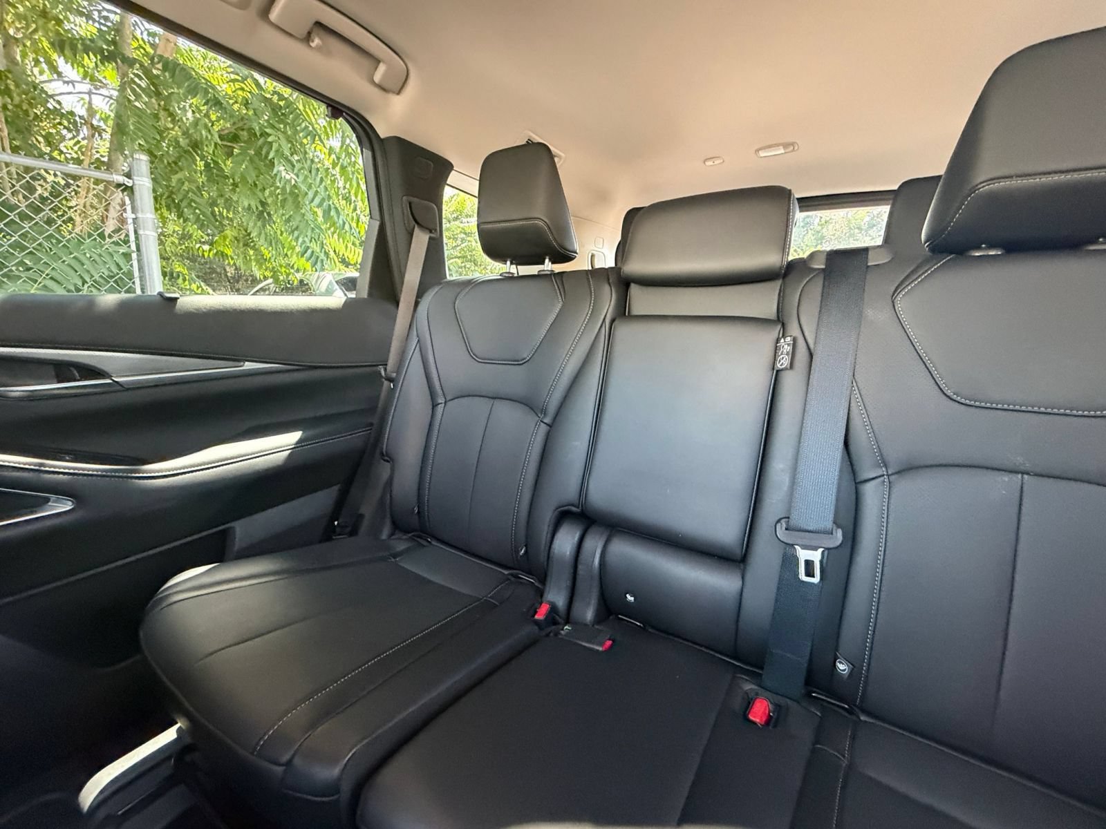 Used 2026 INFINITI QX60 Luxe AWD/4WD image 43