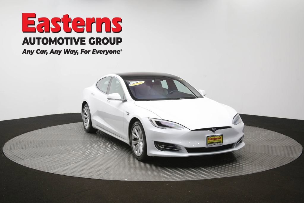 Used 2019 Tesla Model S Long Range AWD/4WD image 46