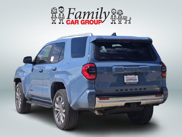 New 2026 Toyota 4Runner Limited AWD/4WD image 3