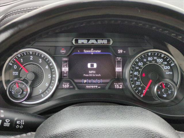 Used 2022 RAM 1500 Laramie AWD/4WD image 10