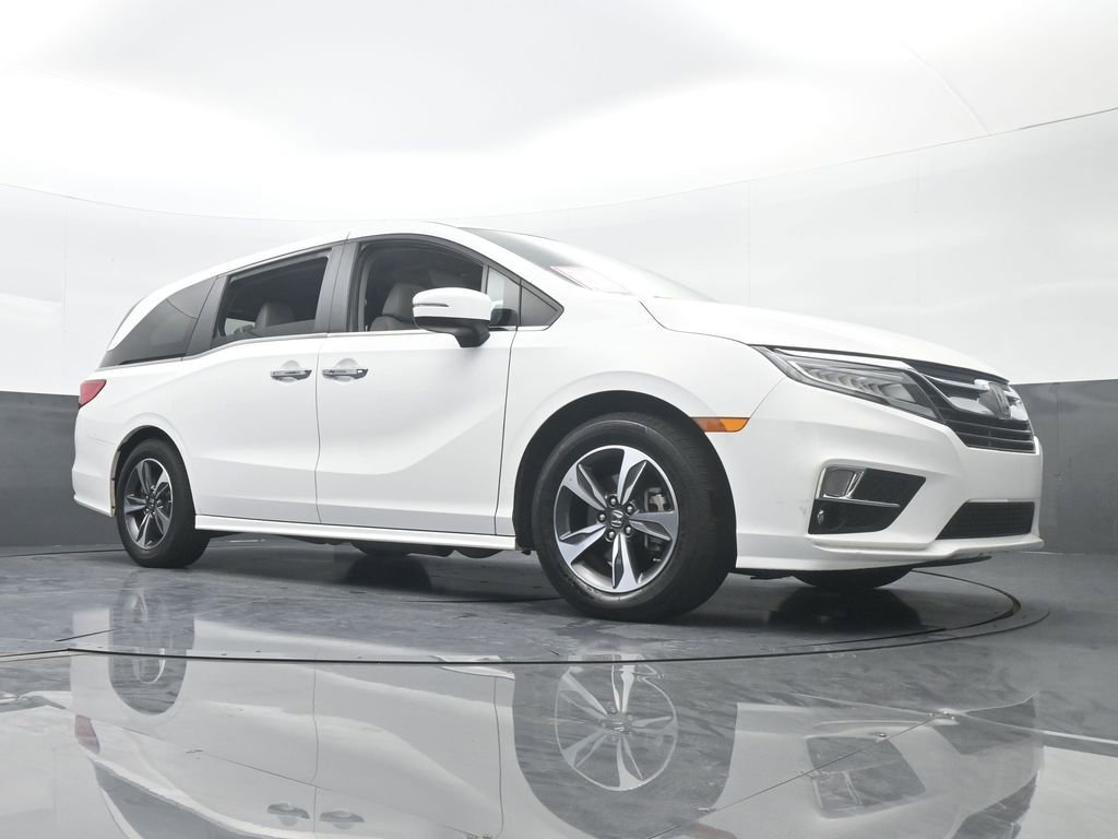 Used 2020 Honda Odyssey Touring image 74