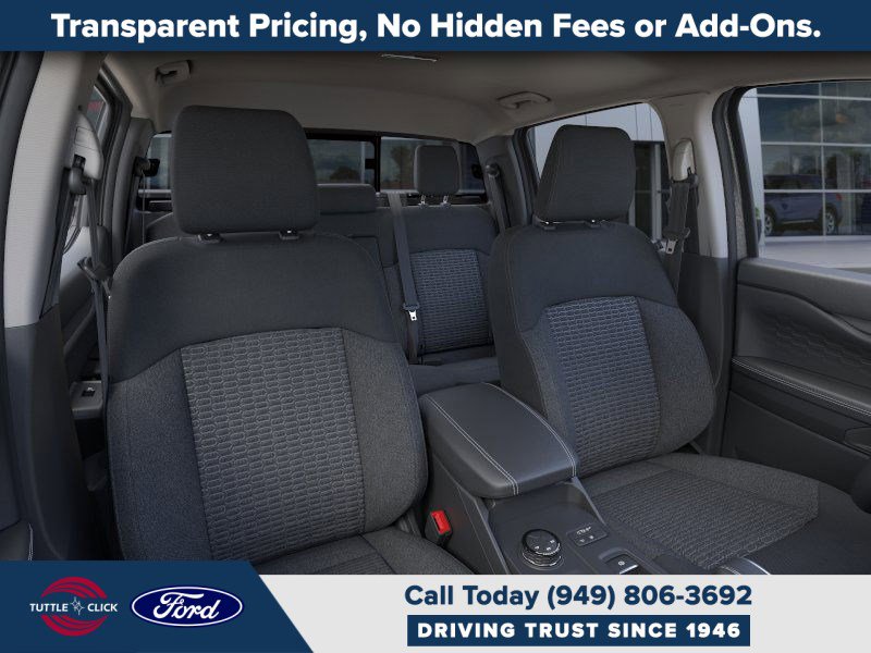 New 2025 Ford Ranger XLT image 10