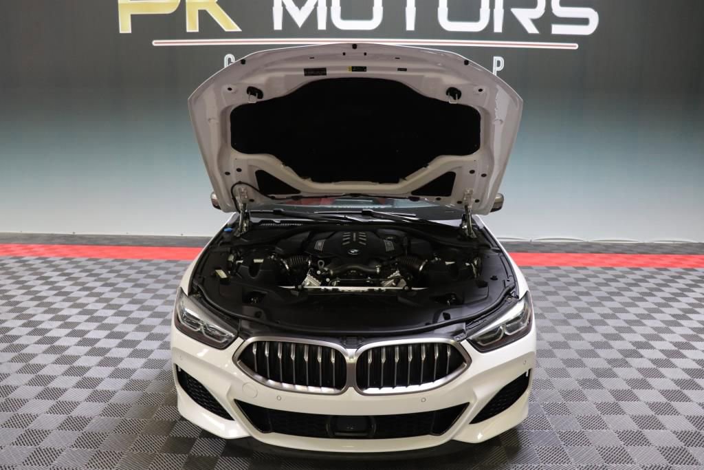 Used 2020 BMW M850i xDrive Coupe image 82